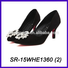 Chine femme chaussure robe de soirée chaussure femme